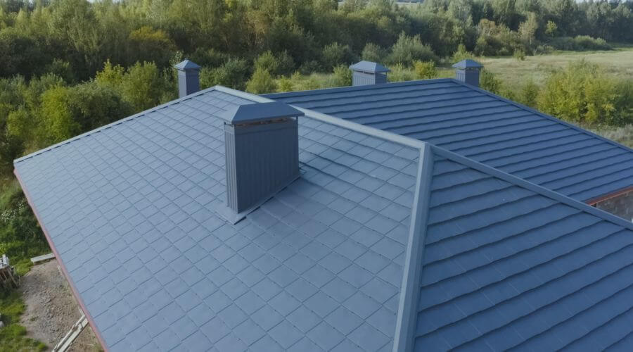 Flat Roof Installation in Alderson, WV